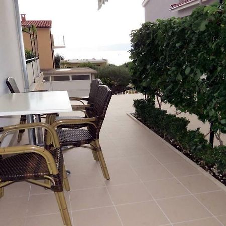 Apartments Corluka Baska Voda Exterior photo